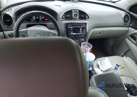 2015 Buick Enclave из США, поврежденный, VIN 5GAKRBKD4FJ374321